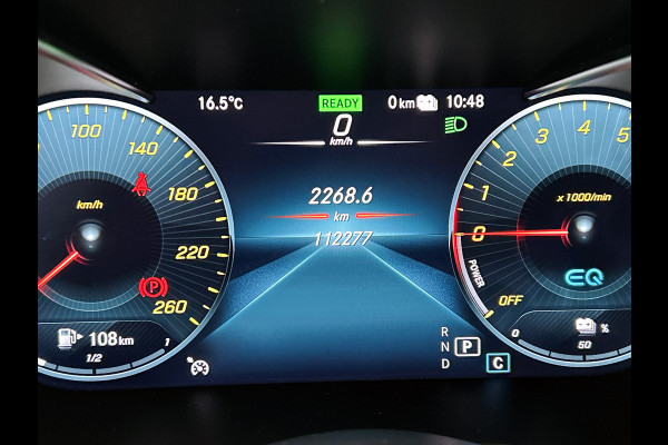 Mercedes-Benz GLC 300e 4MATIC Business Solution Luxury / Trekhaak / 360camera / Navi / Panorama dak / Leder Bicolor / Apk 11-2027