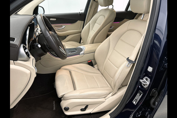 Mercedes-Benz GLC 300e 4MATIC Business Solution Luxury / Trekhaak / 360camera / Navi / Panorama dak / Leder Bicolor / Apk 11-2027