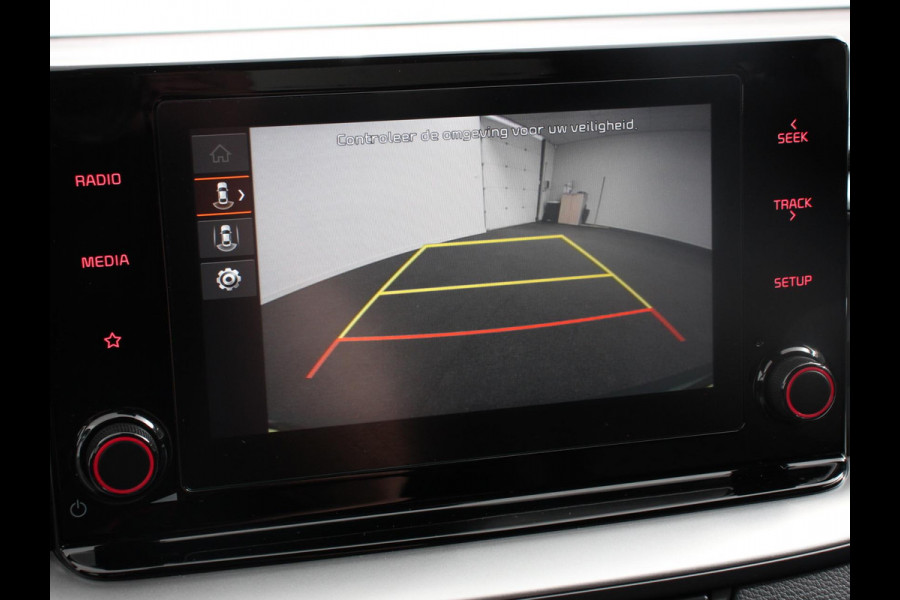 Kia Ceed Sportswagon 1.0 T-GDi 120pk DynamicLine Climate control Cruise control Achteruitrijcamera Verwarmde voorstoelen Stuurverwarming Afneembare trekhaak Navigatie Apple Carplay/ Android Auto Extra Getint Glas