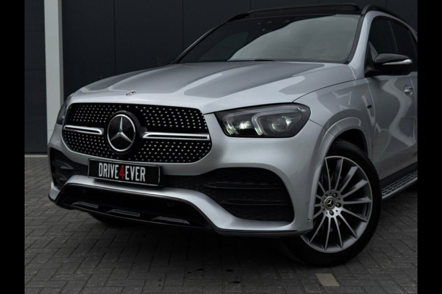 Mercedes-Benz GLE 350 de 4Matic | AMG Line | Pano | Memory | 360