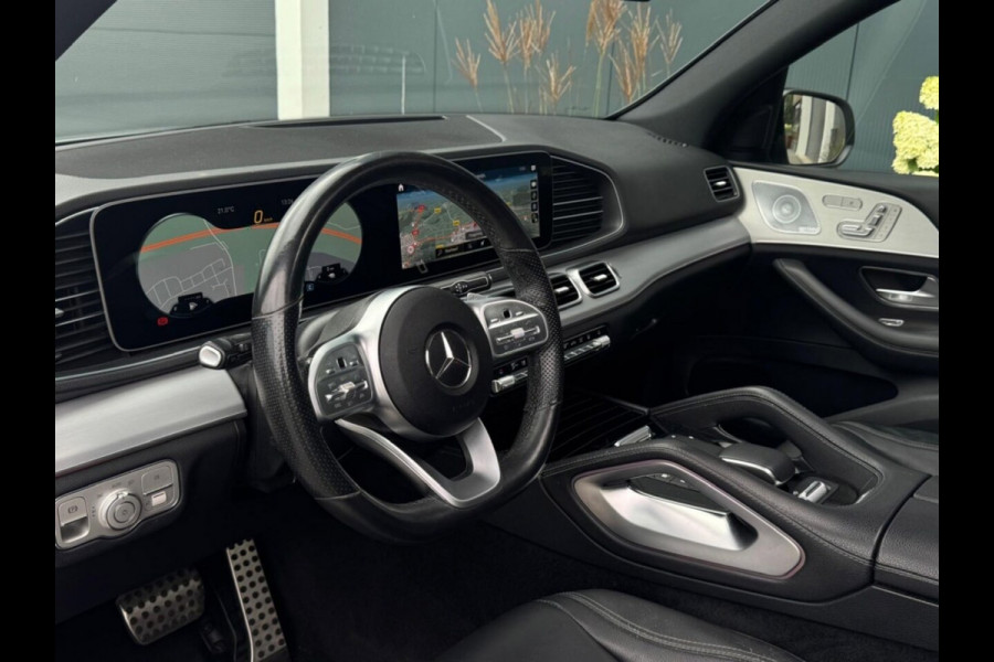 Mercedes-Benz GLE 350 de 4Matic | AMG Line | Pano | Memory | 360