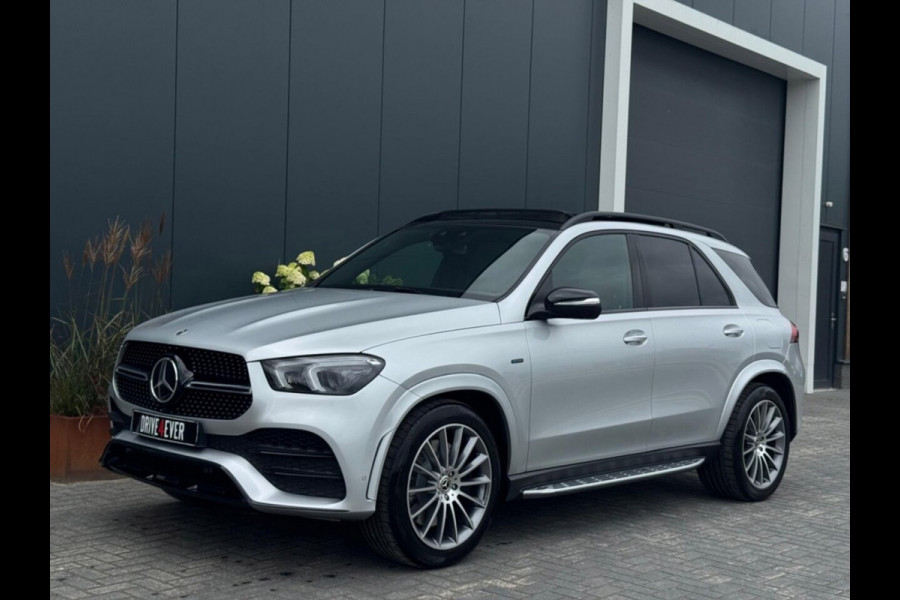 Mercedes-Benz GLE 350 de 4Matic | AMG Line | Pano | Memory | 360