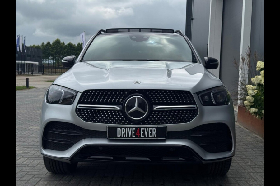 Mercedes-Benz GLE 350 de 4Matic | AMG Line | Pano | Memory | 360