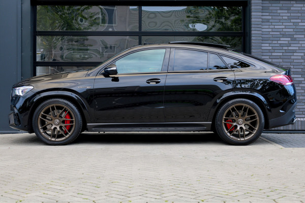 Mercedes-Benz GLE Coupé AMG 63 S 4MATIC+ | PANO | BURMESTER | HUD | 360 | STOELKOELING | ELEK TREKHAAK |