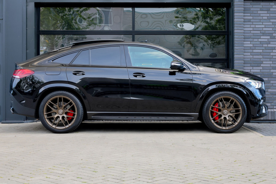 Mercedes-Benz GLE Coupé AMG 63 S 4MATIC+ | PANO | BURMESTER | HUD | 360 | STOELKOELING | ELEK TREKHAAK |
