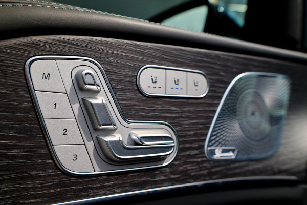 Mercedes-Benz GLE Coupé AMG 63 S 4MATIC+ | PANO | BURMESTER | HUD | 360 | STOELKOELING | ELEK TREKHAAK |
