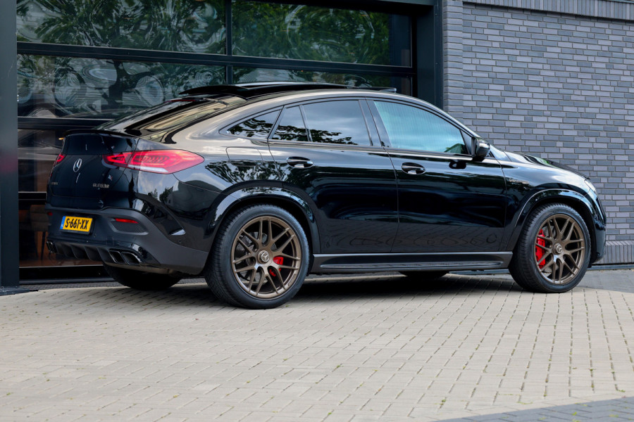 Mercedes-Benz GLE Coupé AMG 63 S 4MATIC+ | PANO | BURMESTER | HUD | 360 | STOELKOELING | ELEK TREKHAAK |