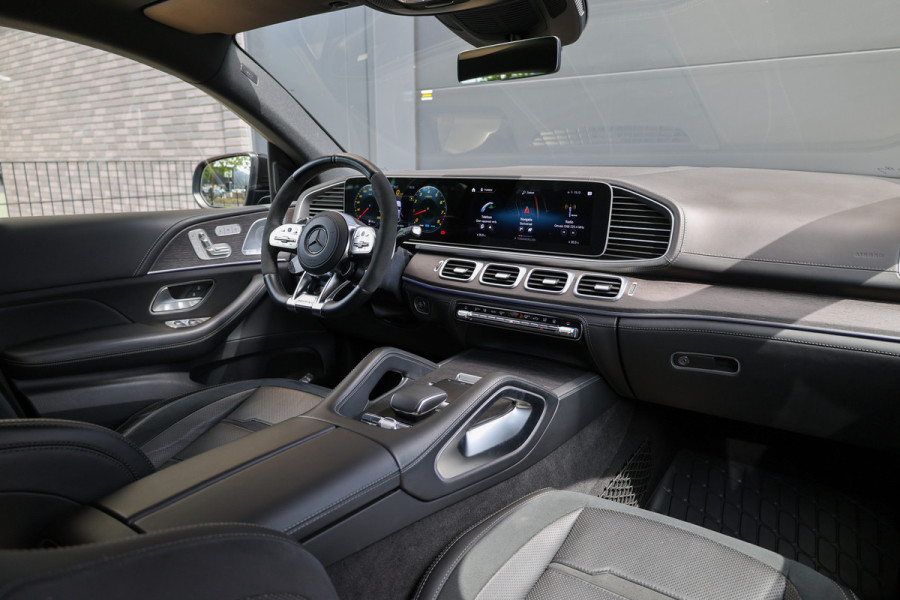 Mercedes-Benz GLE Coupé AMG 63 S 4MATIC+ | PANO | BURMESTER | HUD | 360 | STOELKOELING | ELEK TREKHAAK |