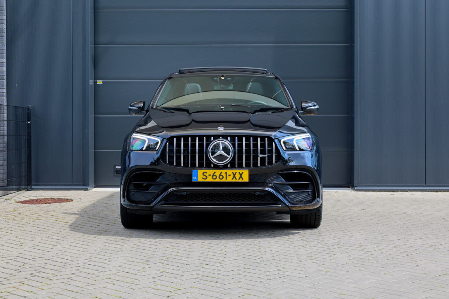Mercedes-Benz GLE Coupé AMG 63 S 4MATIC+ | PANO | BURMESTER | HUD | 360 | STOELKOELING | ELEK TREKHAAK |