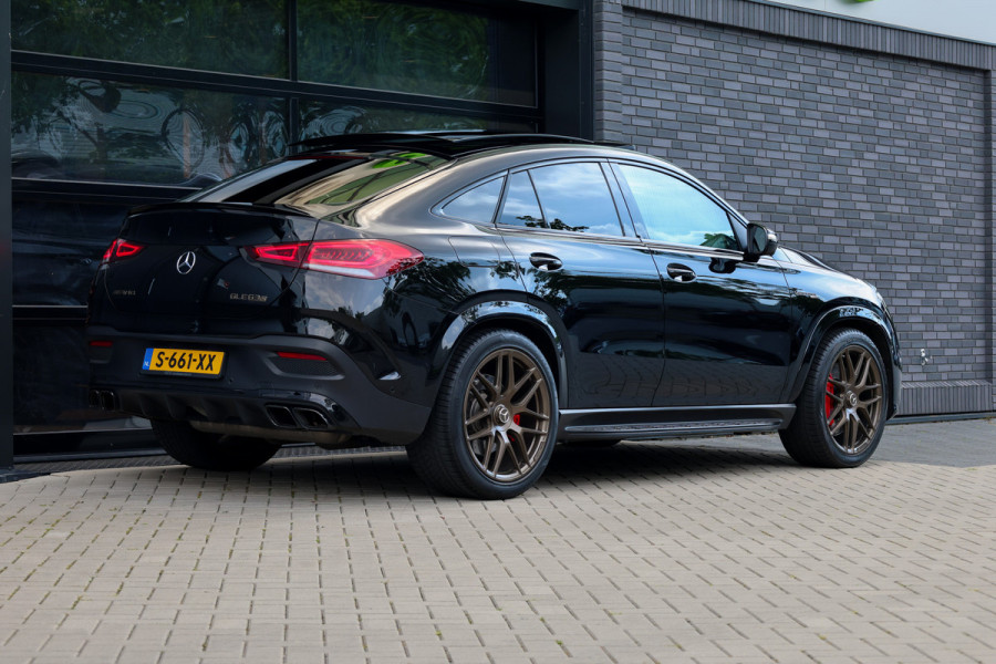 Mercedes-Benz GLE Coupé AMG 63 S 4MATIC+ | PANO | BURMESTER | HUD | 360 | STOELKOELING | ELEK TREKHAAK |