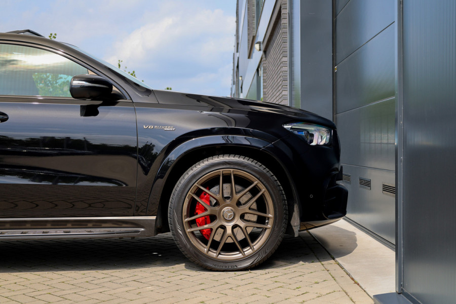 Mercedes-Benz GLE Coupé AMG 63 S 4MATIC+ | PANO | BURMESTER | HUD | 360 | STOELKOELING | ELEK TREKHAAK |