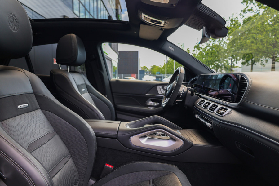 Mercedes-Benz GLE Coupé AMG 63 S 4MATIC+ | PANO | BURMESTER | HUD | 360 | STOELKOELING | ELEK TREKHAAK |