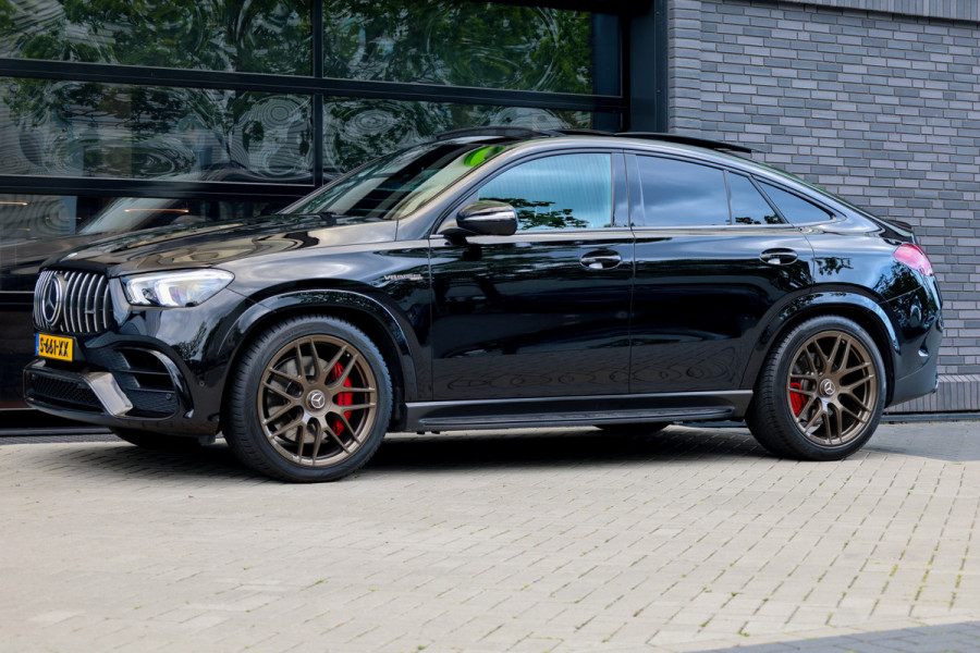 Mercedes-Benz GLE Coupé AMG 63 S 4MATIC+ | PANO | BURMESTER | HUD | 360 | STOELKOELING | ELEK TREKHAAK |