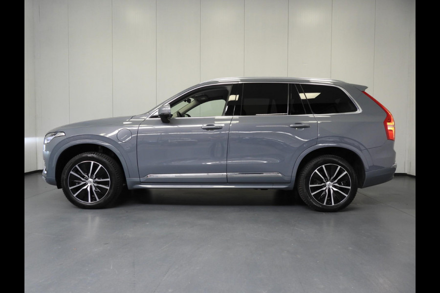 Volvo XC90 2.0 T8 Recharge AWD Core Bright 7-Pers. TREKH./LEER/LED/19"LMV!