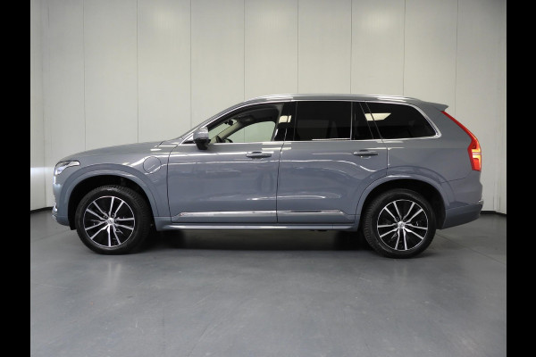 Volvo XC90 2.0 T8 Recharge AWD Core Bright 7-Pers. TREKH./LEER/LED/19"LMV!