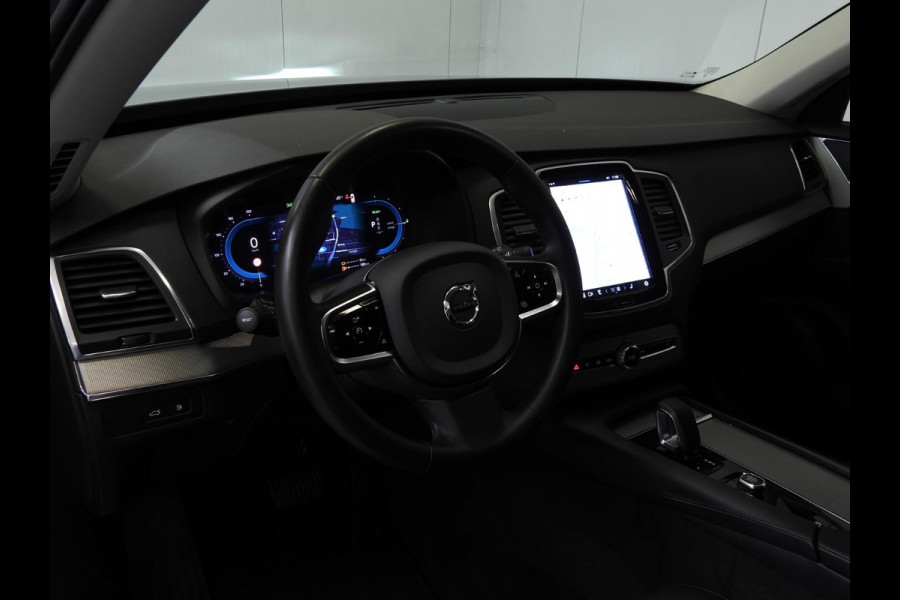 Volvo XC90 2.0 T8 Recharge AWD Core Bright 7-Pers. TREKH./LEER/LED/19"LMV!