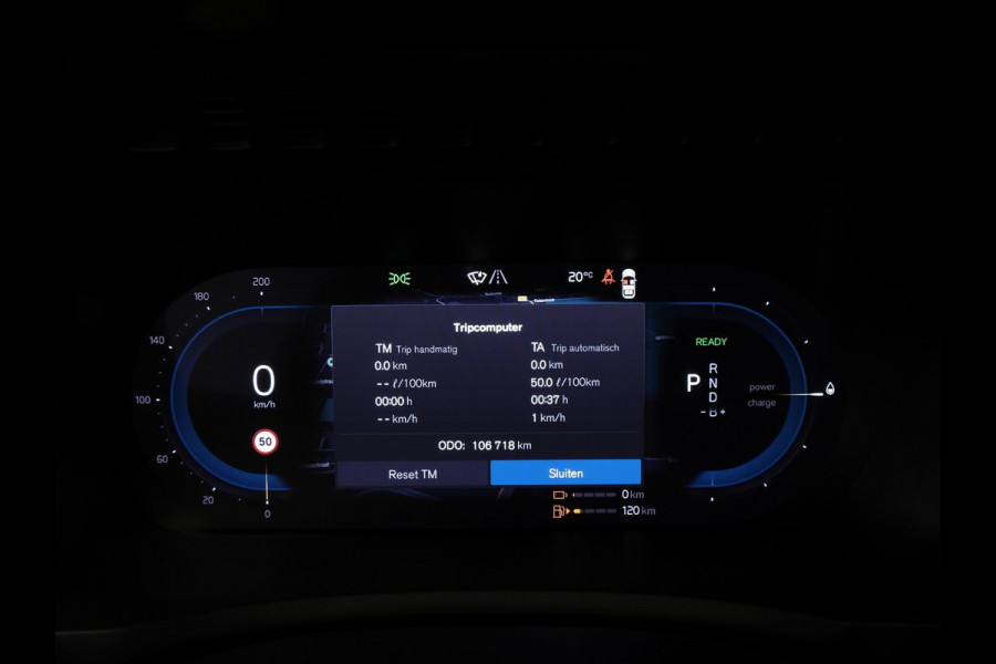 Volvo XC90 2.0 T8 Recharge AWD Core Bright 7-Pers. TREKH./LEER/LED/19"LMV!