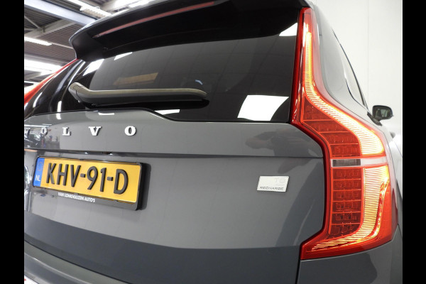 Volvo XC90 2.0 T8 Recharge AWD Core Bright 7-Pers. TREKH./LEER/LED/19"LMV!