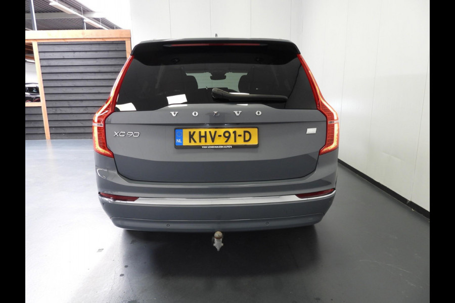 Volvo XC90 2.0 T8 Recharge AWD Core Bright 7-Pers. TREKH./LEER/LED/19"LMV!