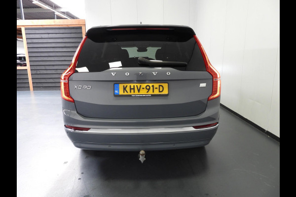 Volvo XC90 2.0 T8 Recharge AWD Core Bright 7-Pers. TREKH./LEER/LED/19"LMV!