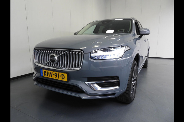 Volvo XC90 2.0 T8 Recharge AWD Core Bright 7-Pers. TREKH./LEER/LED/19"LMV!