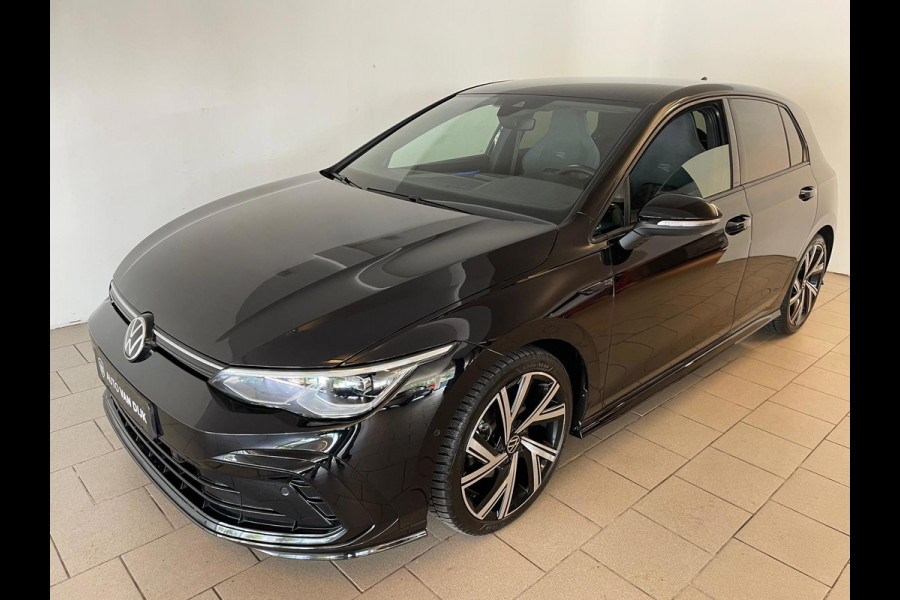 Volkswagen Golf 1.5 TSI R-Line AIRCO NAVI CRUISE STOELVERW VELGEN MULTI STUUR APPLE CARPLAY HARMAN KARDON ZEER NETTE AUTO