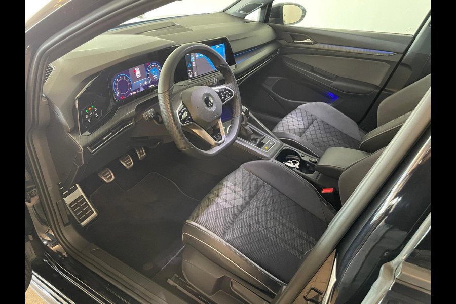 Volkswagen Golf 1.5 TSI R-Line AIRCO NAVI CRUISE STOELVERW VELGEN MULTI STUUR APPLE CARPLAY HARMAN KARDON ZEER NETTE AUTO