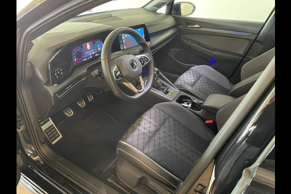 Volkswagen Golf 1.5 TSI R-Line AIRCO NAVI CRUISE STOELVERW VELGEN MULTI STUUR APPLE CARPLAY HARMAN KARDON ZEER NETTE AUTO