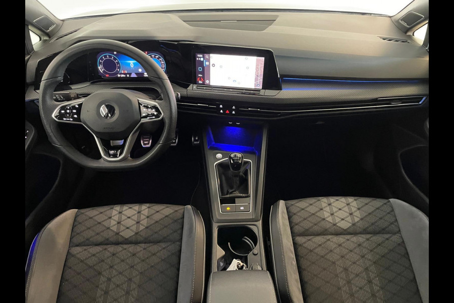 Volkswagen Golf 1.5 TSI R-Line AIRCO NAVI CRUISE STOELVERW VELGEN MULTI STUUR APPLE CARPLAY HARMAN KARDON ZEER NETTE AUTO