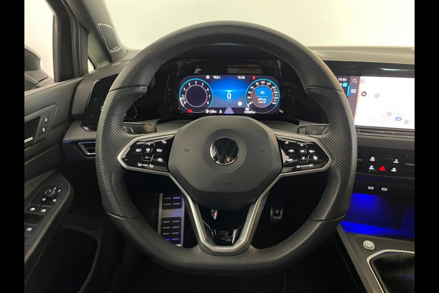 Volkswagen Golf 1.5 TSI R-Line AIRCO NAVI CRUISE STOELVERW VELGEN MULTI STUUR APPLE CARPLAY HARMAN KARDON ZEER NETTE AUTO