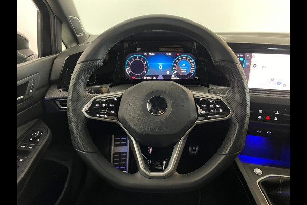 Volkswagen Golf 1.5 TSI R-Line AIRCO NAVI CRUISE STOELVERW VELGEN MULTI STUUR APPLE CARPLAY HARMAN KARDON ZEER NETTE AUTO