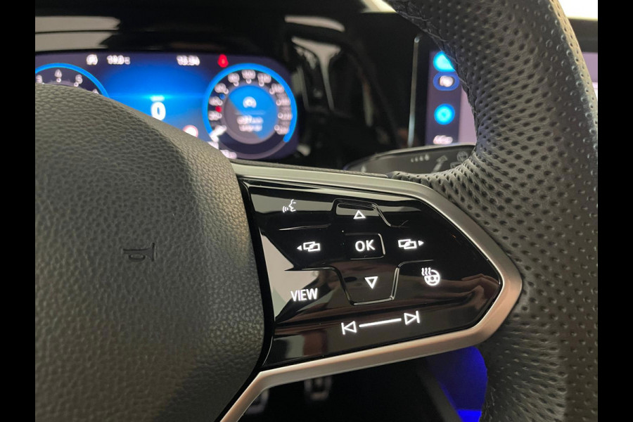 Volkswagen Golf 1.5 TSI R-Line AIRCO NAVI CRUISE STOELVERW VELGEN MULTI STUUR APPLE CARPLAY HARMAN KARDON ZEER NETTE AUTO