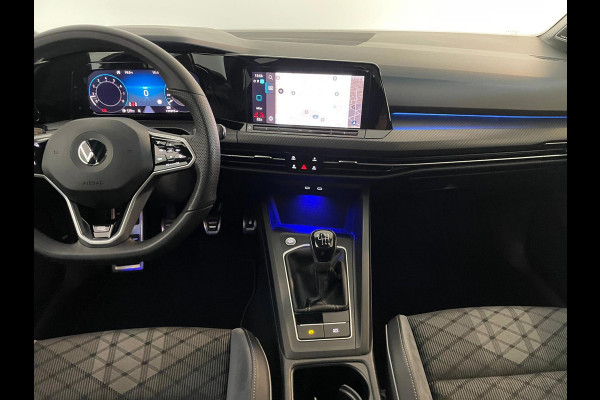 Volkswagen Golf 1.5 TSI R-Line AIRCO NAVI CRUISE STOELVERW VELGEN MULTI STUUR APPLE CARPLAY HARMAN KARDON ZEER NETTE AUTO