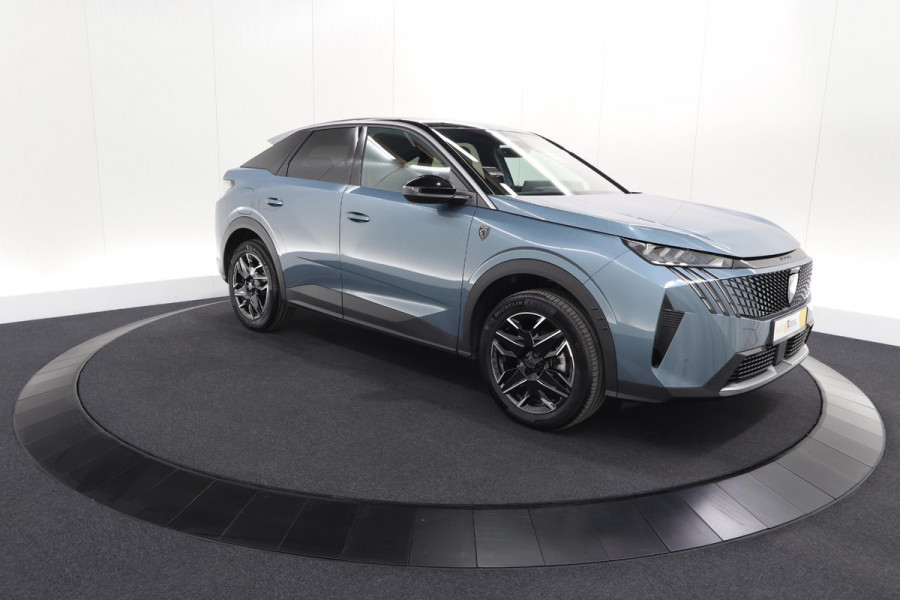 Peugeot 3008 Hybrid 145 e-DCS6 GT | Trekhaak | Adaptieve Cruise Control | Elektronische Kofferklep | Camera