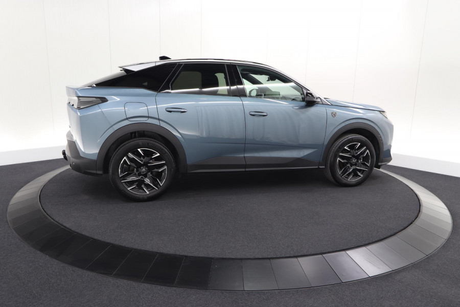 Peugeot 3008 Hybrid 145 e-DCS6 GT | Trekhaak | Adaptieve Cruise Control | Elektronische Kofferklep | Camera