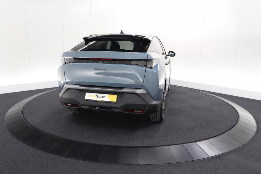 Peugeot 3008 Hybrid 145 e-DCS6 GT | Trekhaak | Adaptieve Cruise Control | Elektronische Kofferklep | Camera