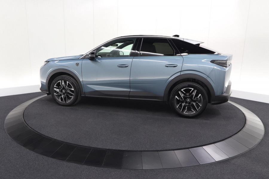 Peugeot 3008 Hybrid 145 e-DCS6 GT | Trekhaak | Adaptieve Cruise Control | Elektronische Kofferklep | Camera