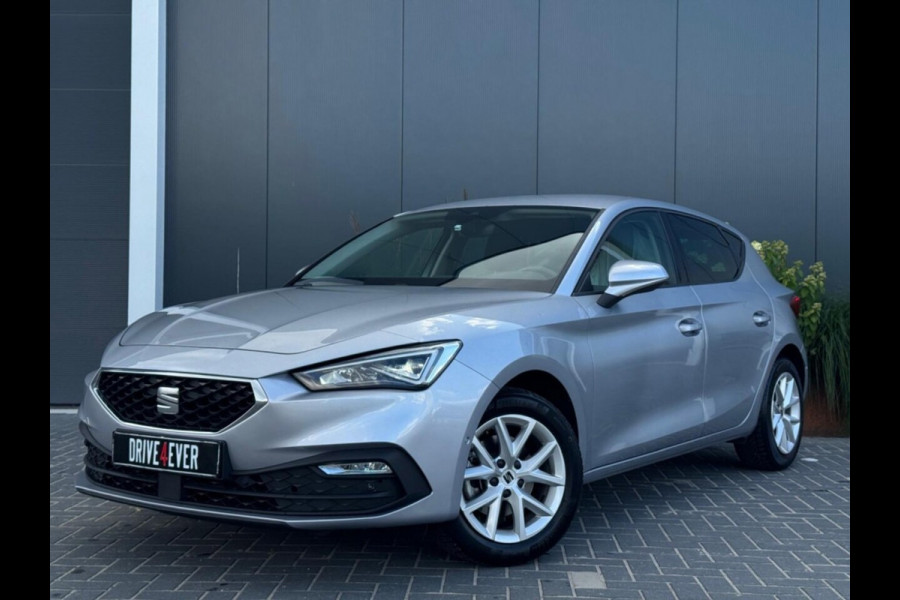 Seat Leon Hatchback 1.0 eTSI Style | Automaat | Camera | Zeer zuinig