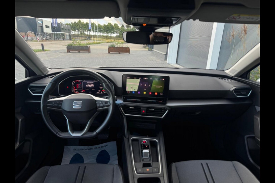 Seat Leon Hatchback 1.0 eTSI Style | Automaat | Camera | Zeer zuinig