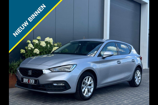 Seat Leon Hatchback 1.0 eTSI Style | Automaat | Camera | Zeer zuinig