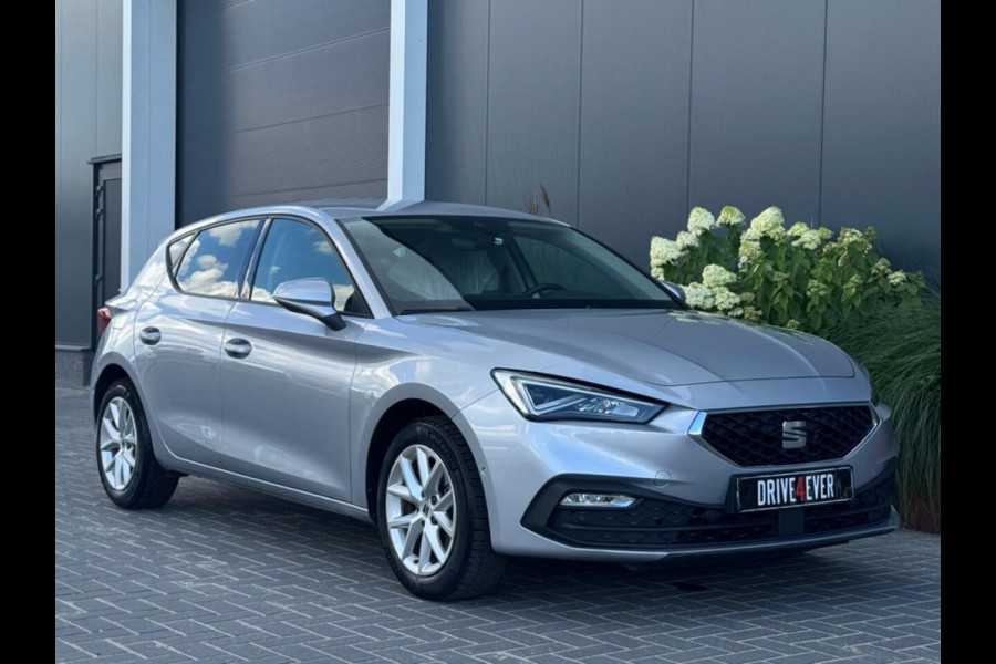 Seat Leon Hatchback 1.0 eTSI Style | Automaat | Camera | Zeer zuinig