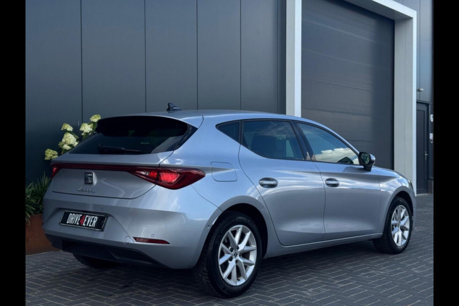 Seat Leon Hatchback 1.0 eTSI Style | Automaat | Camera | Zeer zuinig