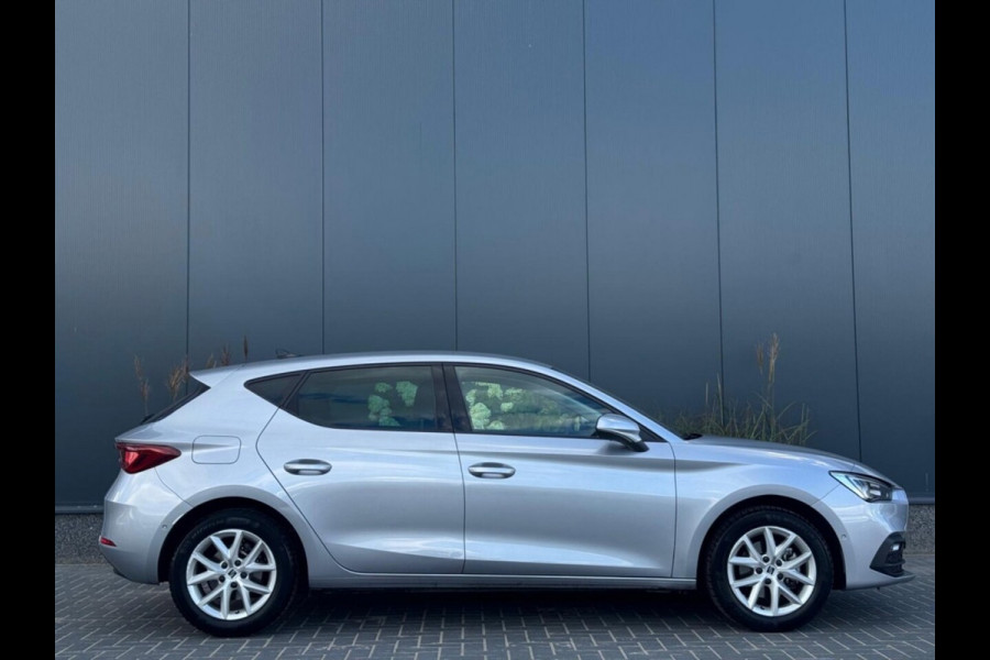 Seat Leon Hatchback 1.0 eTSI Style | Automaat | Camera | Zeer zuinig