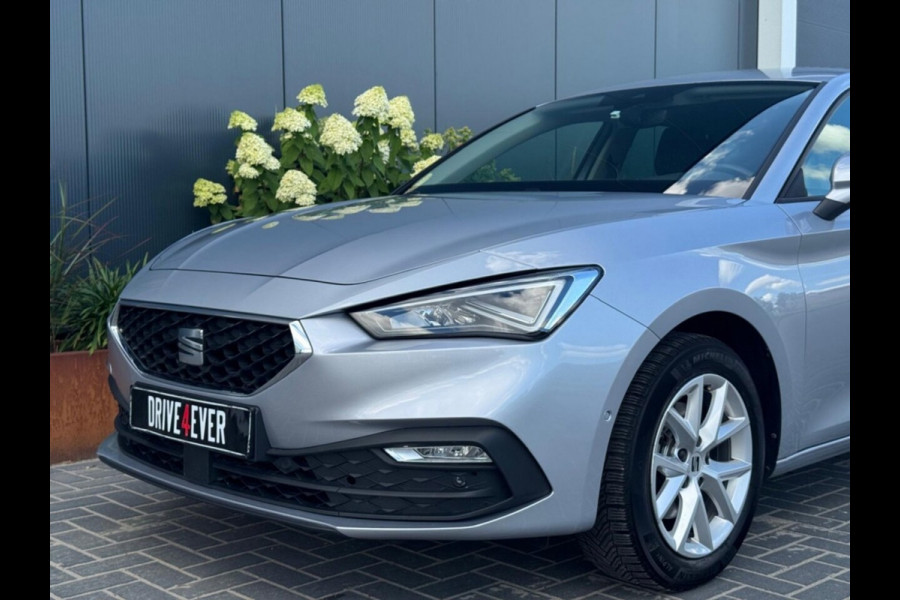 Seat Leon Hatchback 1.0 eTSI Style | Automaat | Camera | Zeer zuinig