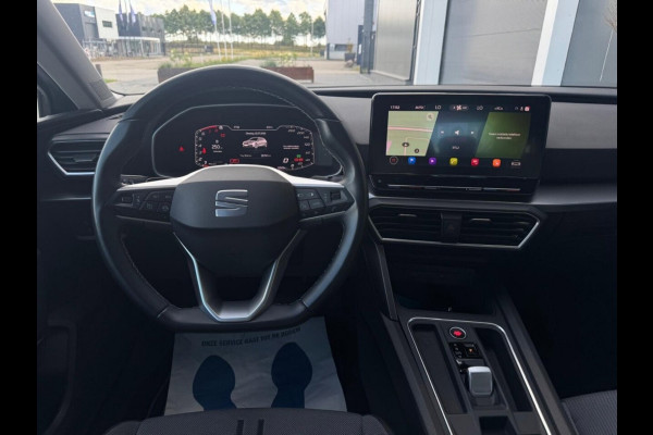 Seat Leon Hatchback 1.0 eTSI Style | Automaat | Camera | Zeer zuinig