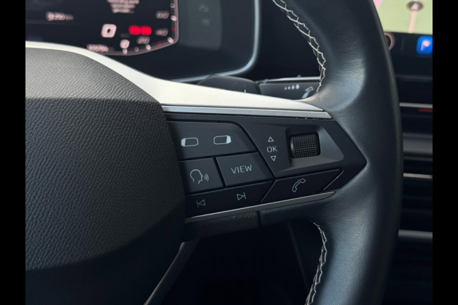 Seat Leon Hatchback 1.0 eTSI Style | Automaat | Camera | Zeer zuinig