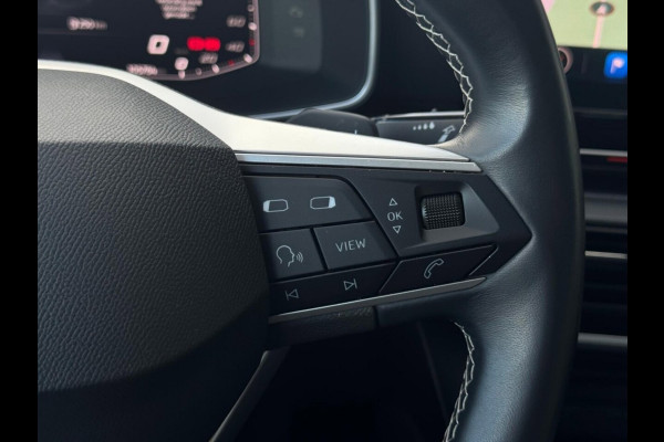 Seat Leon Hatchback 1.0 eTSI Style | Automaat | Camera | Zeer zuinig