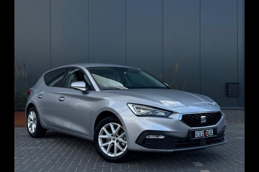 Seat Leon Hatchback 1.0 eTSI Style | Automaat | Camera | Zeer zuinig