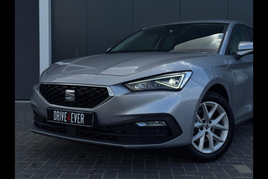 Seat Leon Hatchback 1.0 eTSI Style | Automaat | Camera | Zeer zuinig