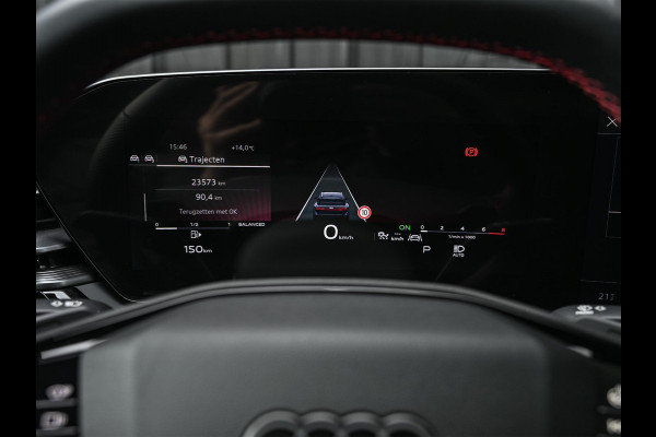 Audi A6 Avant 3.0 TFSI 368PK Quattro S-Edition | Achterasbesturing | B&O | Head-up | Luchtvering | 360 Camera | Carbon inleg | Panoramadak | Soft close | Memory seats | Elektr. verst. stuur |